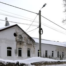 Жилой дом (Гусь-Хрустальный)