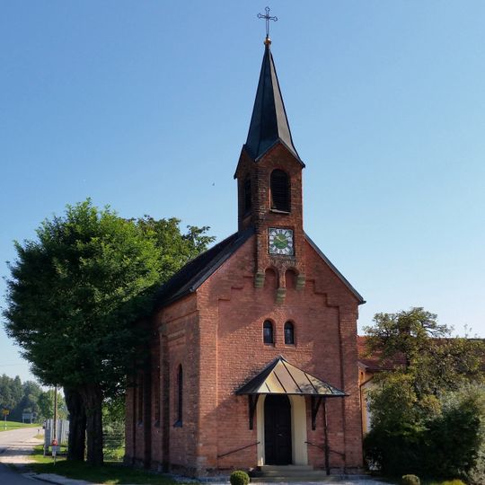 Katholische Filialkirche Sieben Schmerzen Mariä