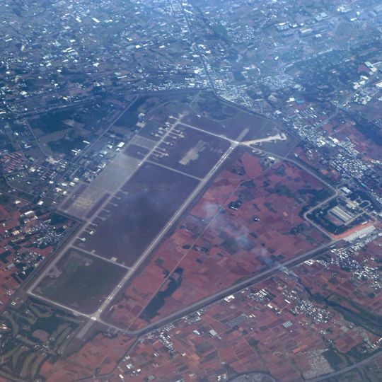Taichung Airport