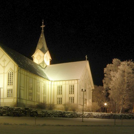 Merikarvia Church