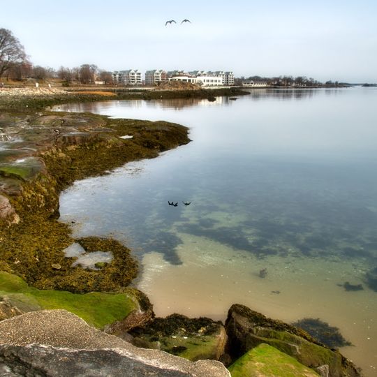 Starin's Glen Island