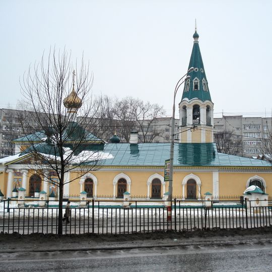 Krestobogorodskaya Church
