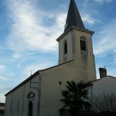 Église Saint-Julien de Labarthe-Rivière