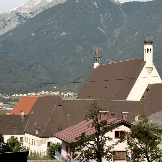 Franziskanerkloster Schwaz