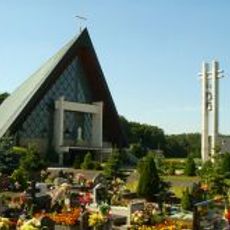 Kościół Trójcy Świętej w Murowie