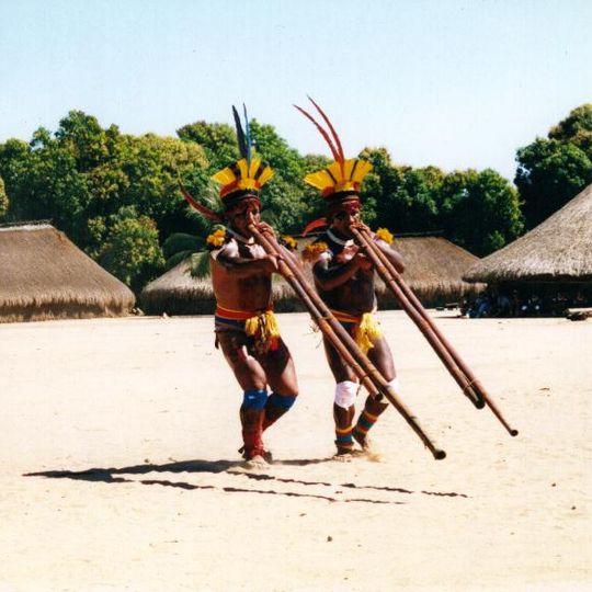 Xingu Indigenous Park