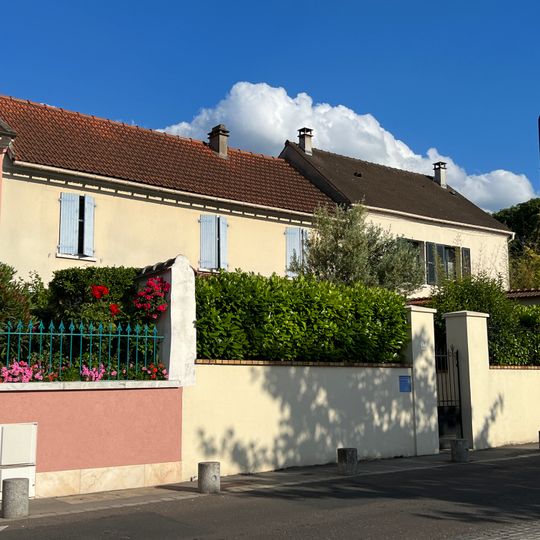 Maisons jumelées, 17-19 rue de la Pirouette