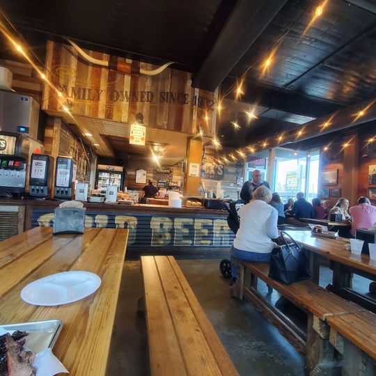 Black's Barbecue Austin