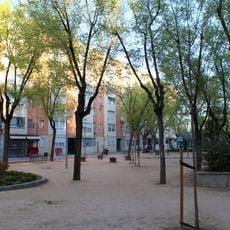 Plaza de las Meninas, Madrid