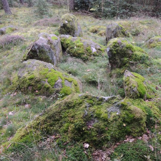 Großsteingrab Rohstorf 3