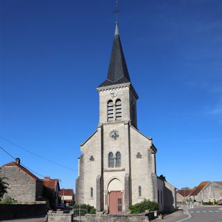 Église Saint-Sulpice de Fontenelle