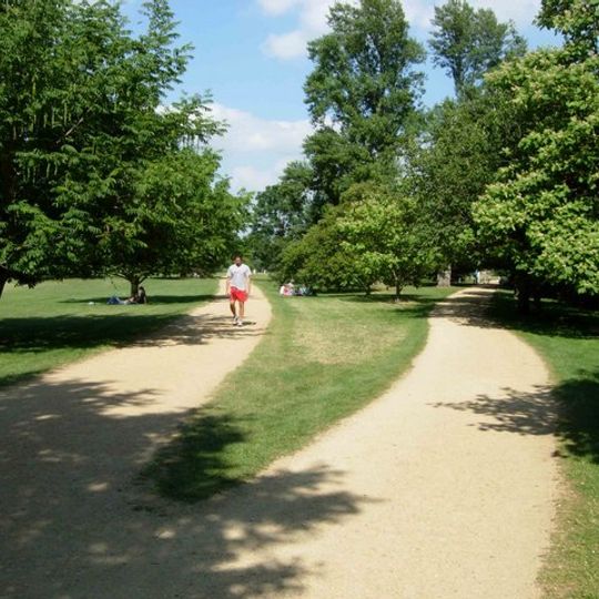 Oxford University Parks