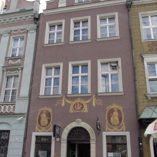 48 Old Market Square in Poznań