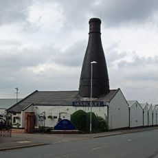 Pot Bank Occupied By W Moorcroft Limited