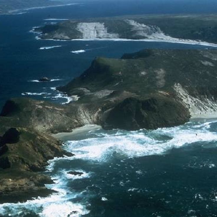 Parque Nacional das Ilhas Channel