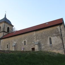 Église Notre-Dame-de-l'Assomption de Leyssard