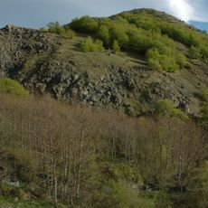 Monte Pelato geosite