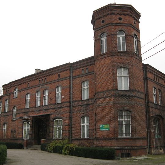 Kończewice, Kuyavian-Pomeranian Voivodeship