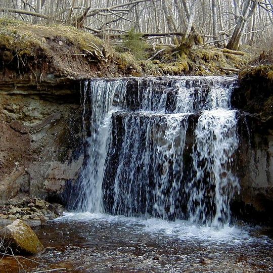 Daudas ūdenskritums