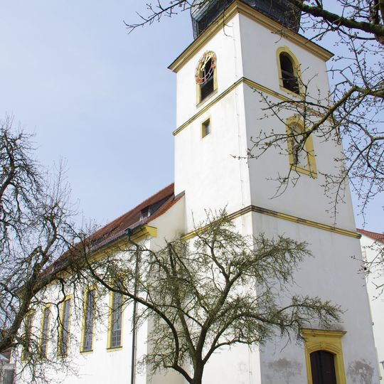 St. Ägidius