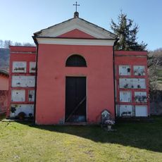 Cemetery of Iano
