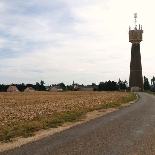 Église Notre-Dame, Villampuy