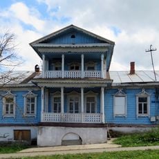 Дом земских врачей Добротворских (Таруса)