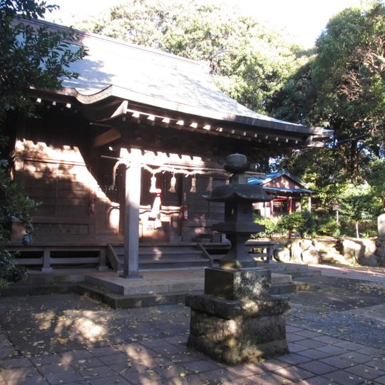 Goryō-jinja