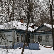 Дом жилой для учителей (Филяндино)