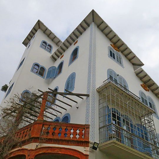 Xalet de Joan Planas