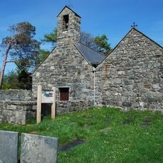 St Madryn's Church, Trawsfynydd