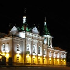 Simeon the Righteous church