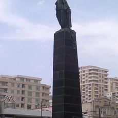 Statue of a Liberated Woman