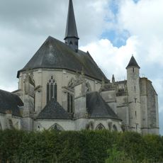 Abbatiale Notre-Dame de Pontlevoy