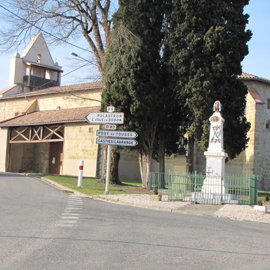 Église Notre-Dame de Castelnau-Picampeau