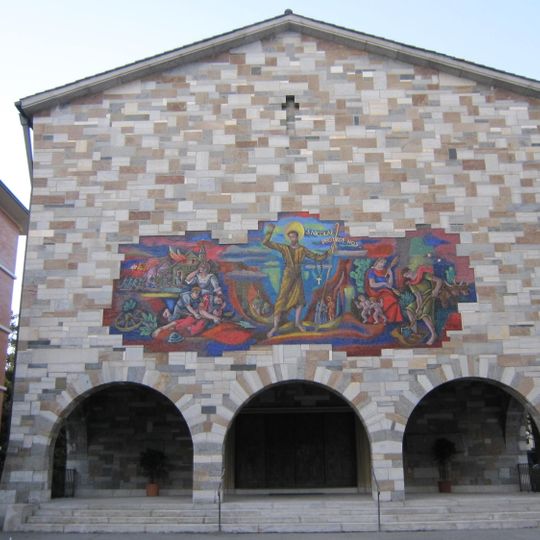 Chiesa di San Nicolao della Flüe