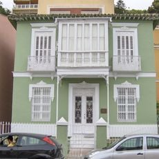 Paseo de Sancha, nº 53