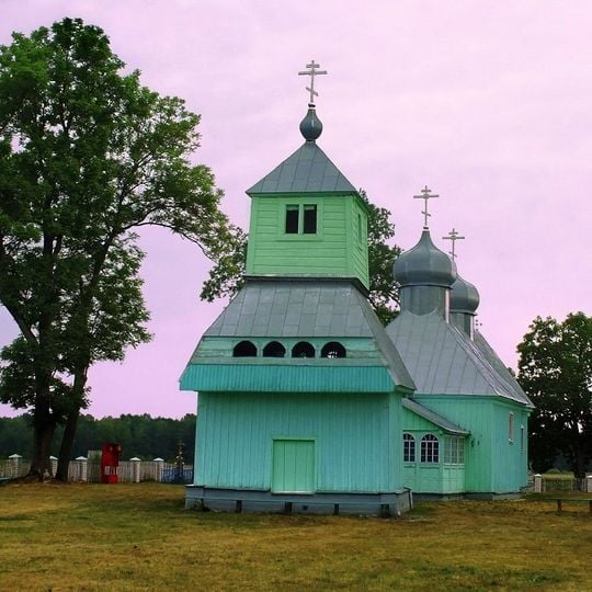Cerkiew św. Michała Archanioła w Czersku