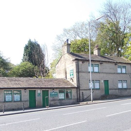 1039 And 1041, Great Horton Road