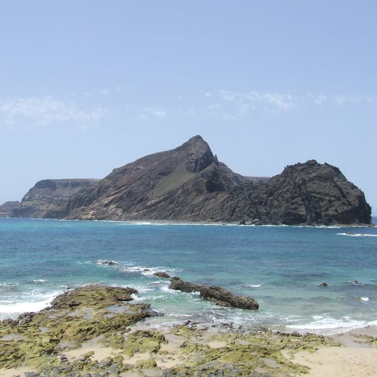 Ilhéus do Porto Santo