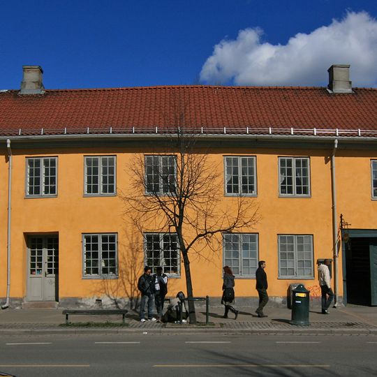 Asylet, Oslo