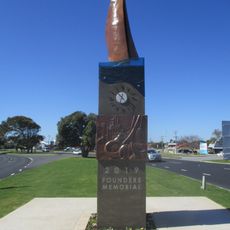 Rockingham Founders' Memorial
