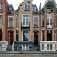 Nieuwlandersingel 55, Alkmaar