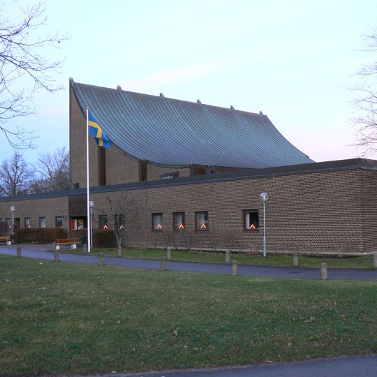 Skäggetorp Church
