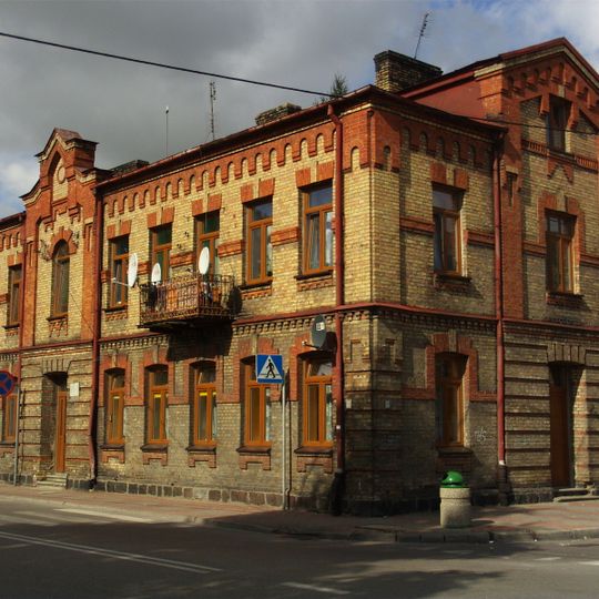 11 Wigierska Street in Suwałki