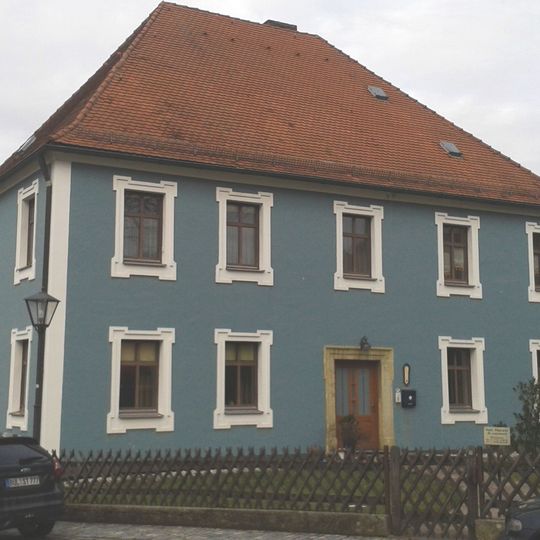 Pfarrhof, Zweiseithof