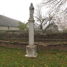 Socha Marie v Prohoři