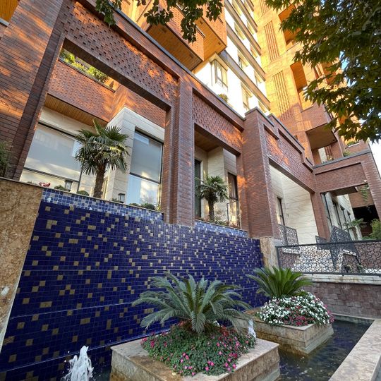 Green Afarinesh Tower