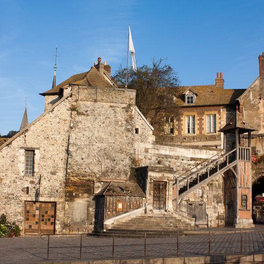 Lieutenance d'Honfleur