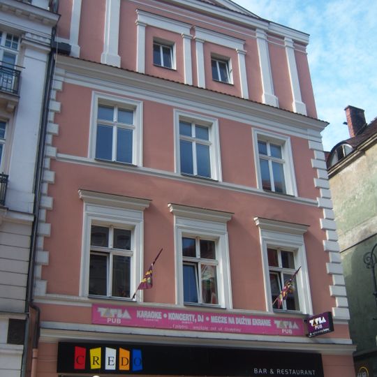 10 Wrocławska Street in Poznań